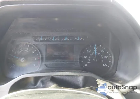 2016 Ford F-150 Xl из США, поврежденный, VIN 1FTEW1CP5GKF26075